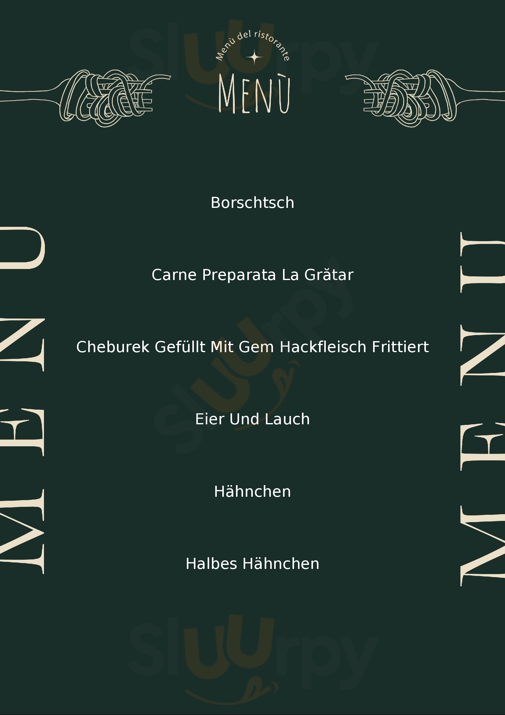 Livas Grillhaus Offenbach Menu - 1