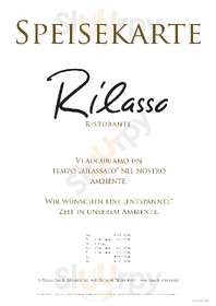 Ristorante Rilasso