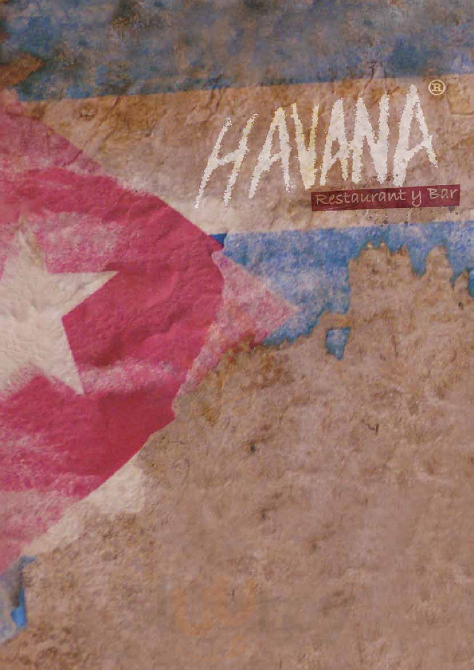Havana Koblenz Menu - 1
