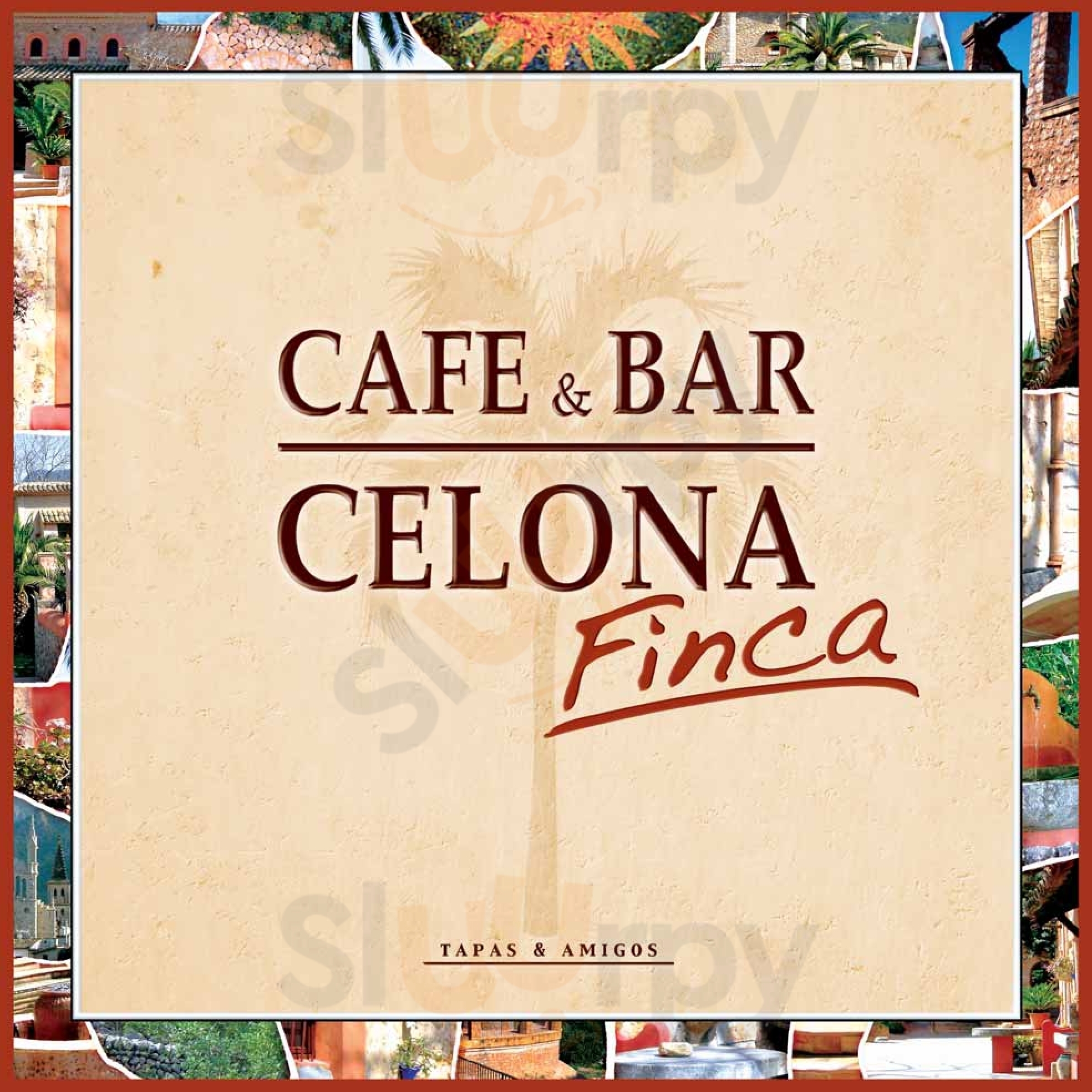 Finca & Bar Celona Oldenburg Oldenburg Menu - 1