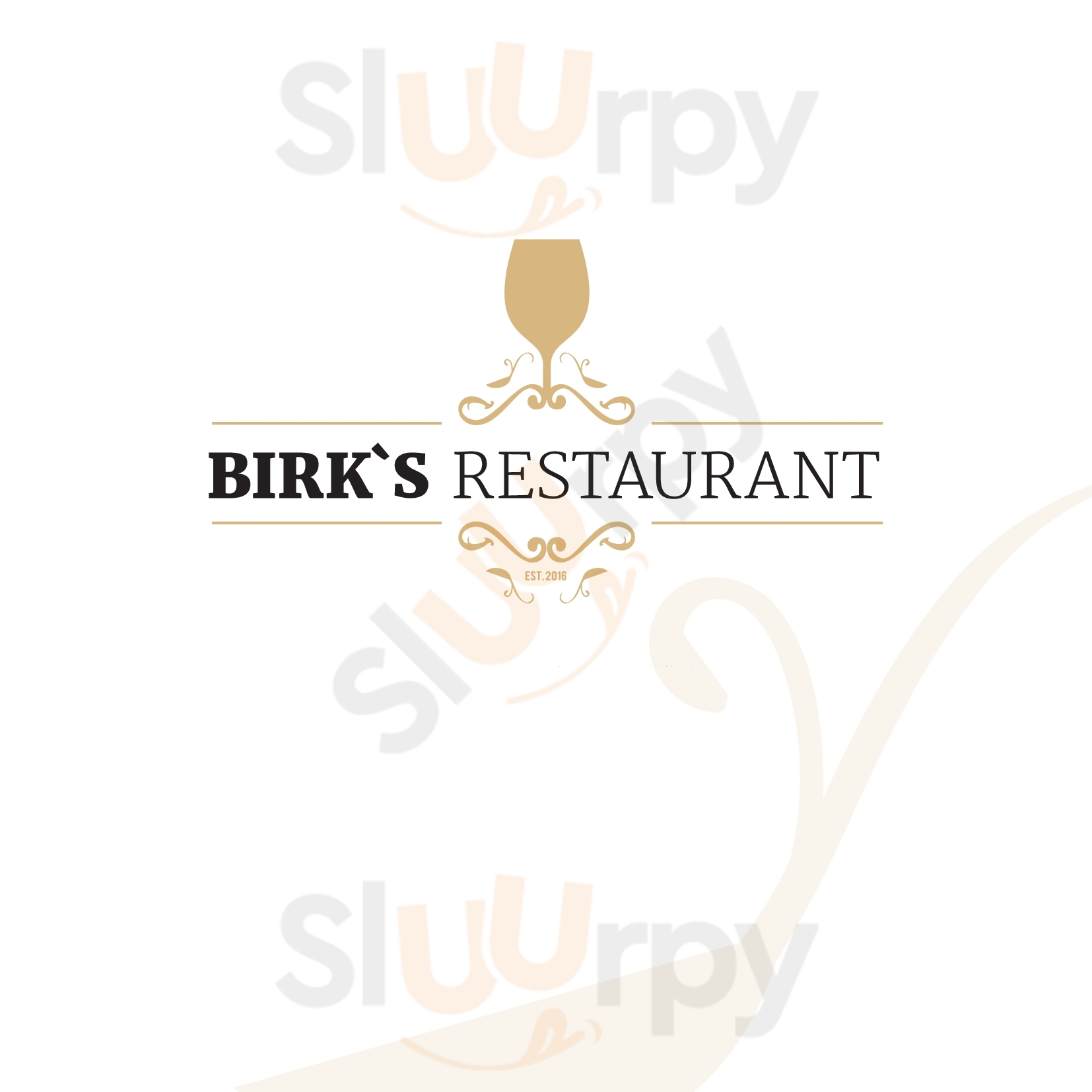 Birks Restaurant Aachen Menu - 1