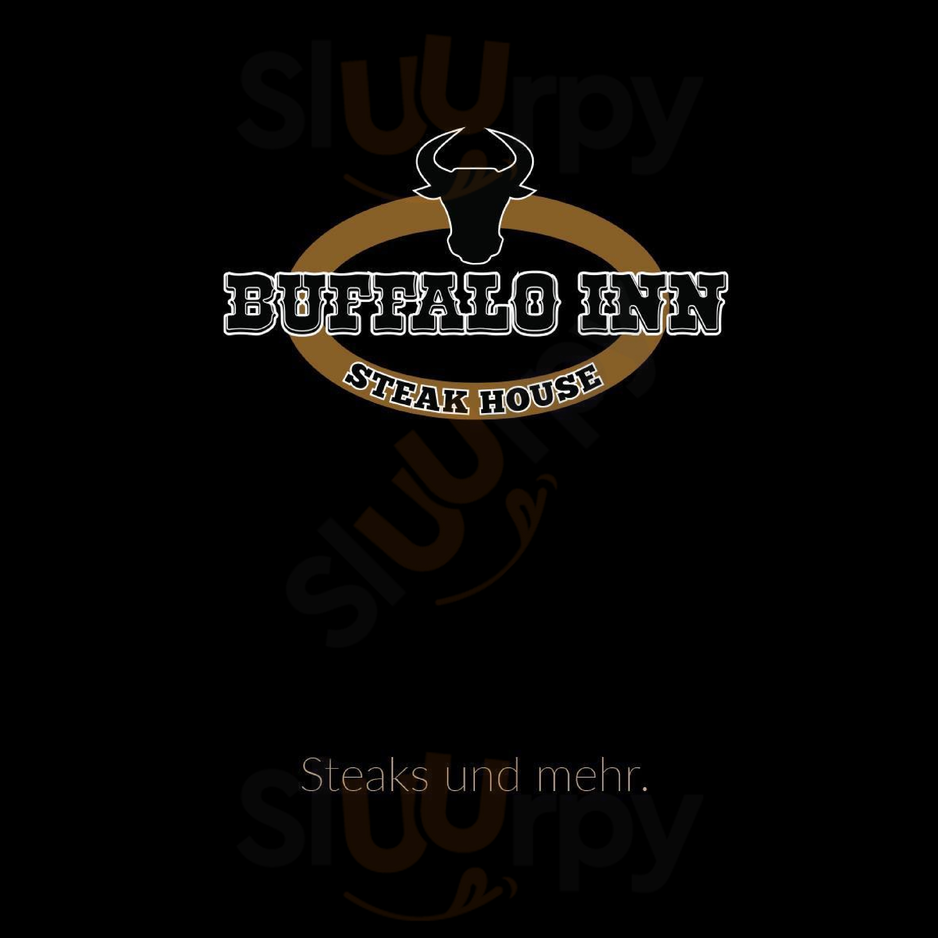 Buffalo Inn Steakhouse Bielefeld Menu - 1