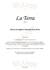 Ristorante La Terra