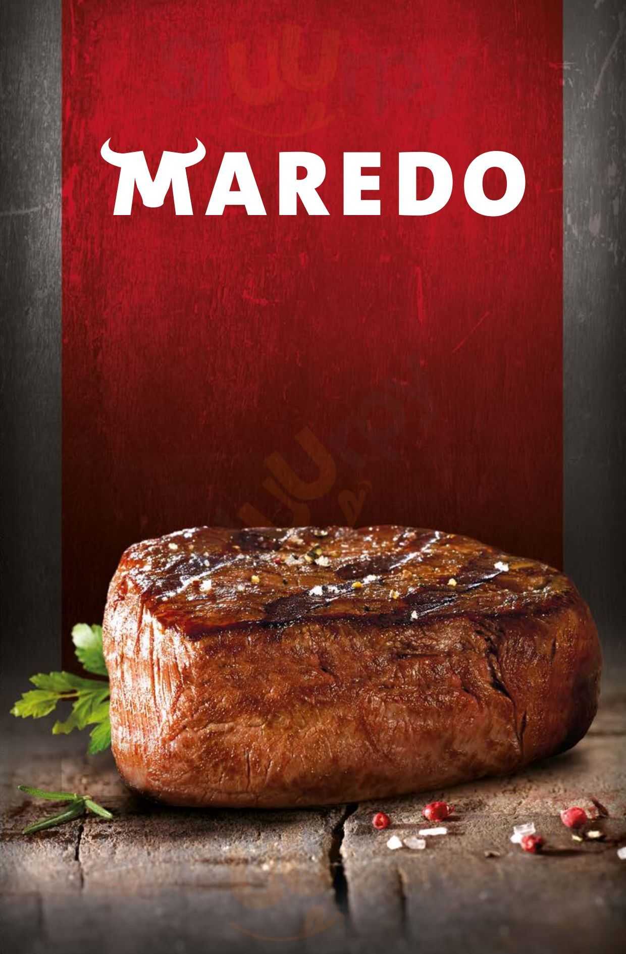 Maredo Steakhaus Dortmund Menu - 1