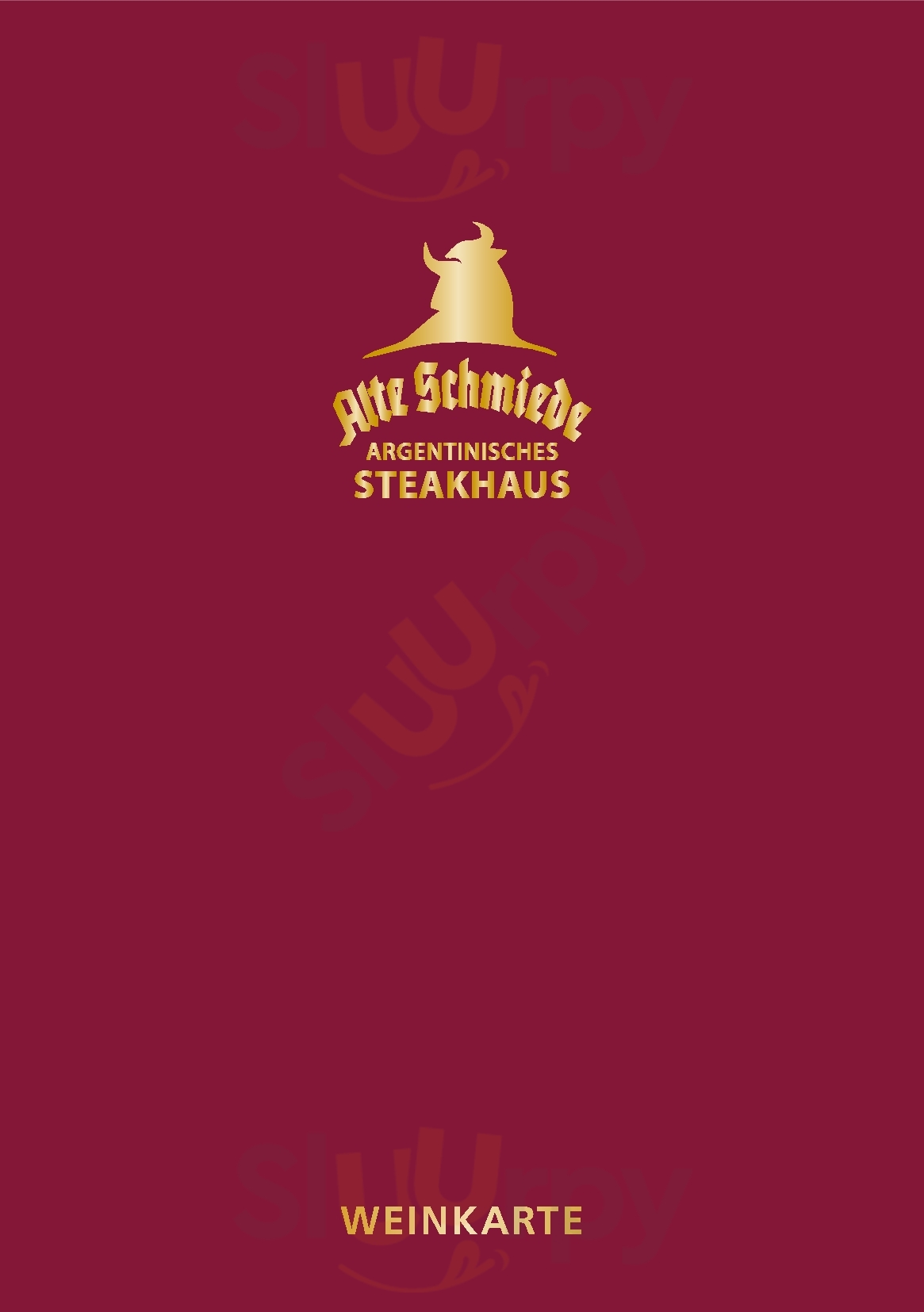 Alte Schmiede - Argentinisches Steakhouse Bonn Menu - 1