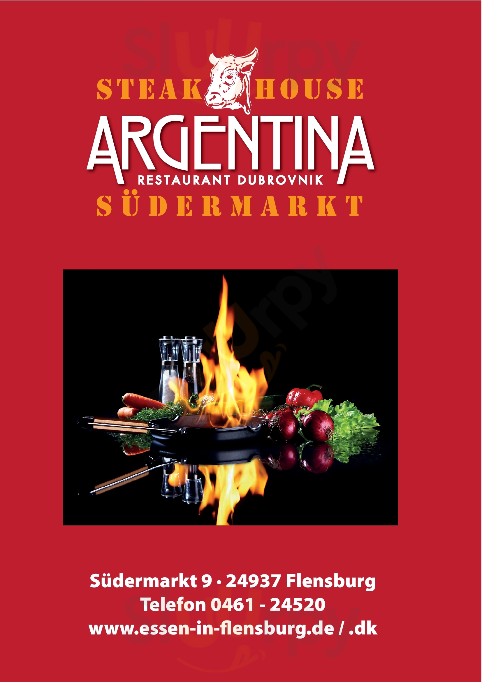 Steakhouse Argentina Flensburg Menu - 1