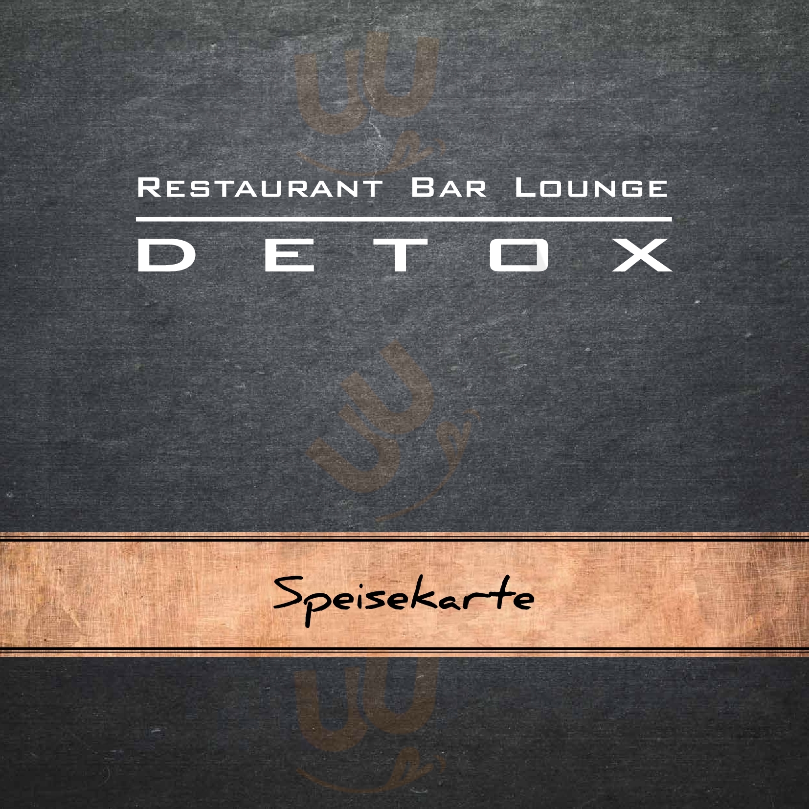 Bistro Detox Landau in der Pfalz Menu - 1