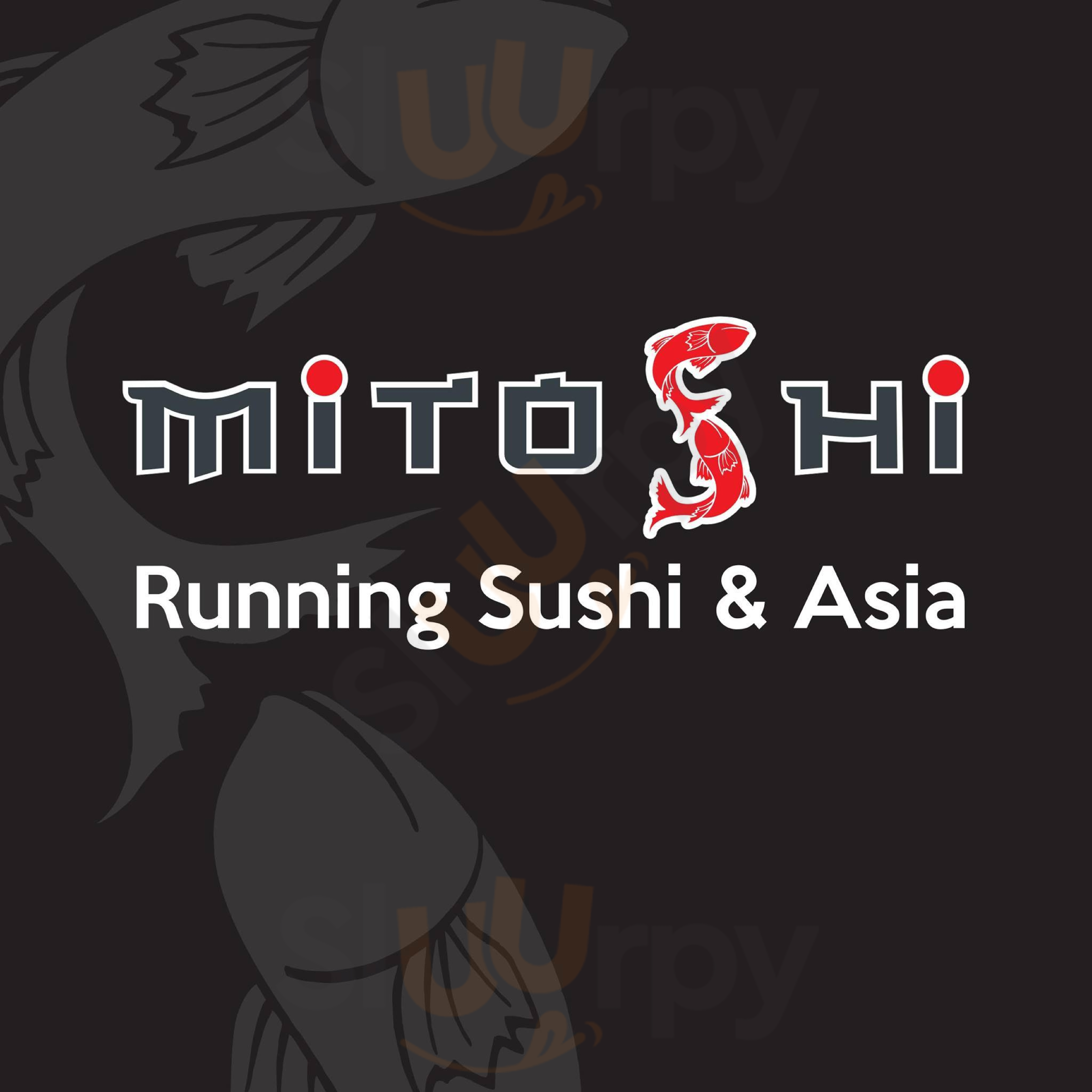 Mitoshi Running Sushi Aachen Menu - 1