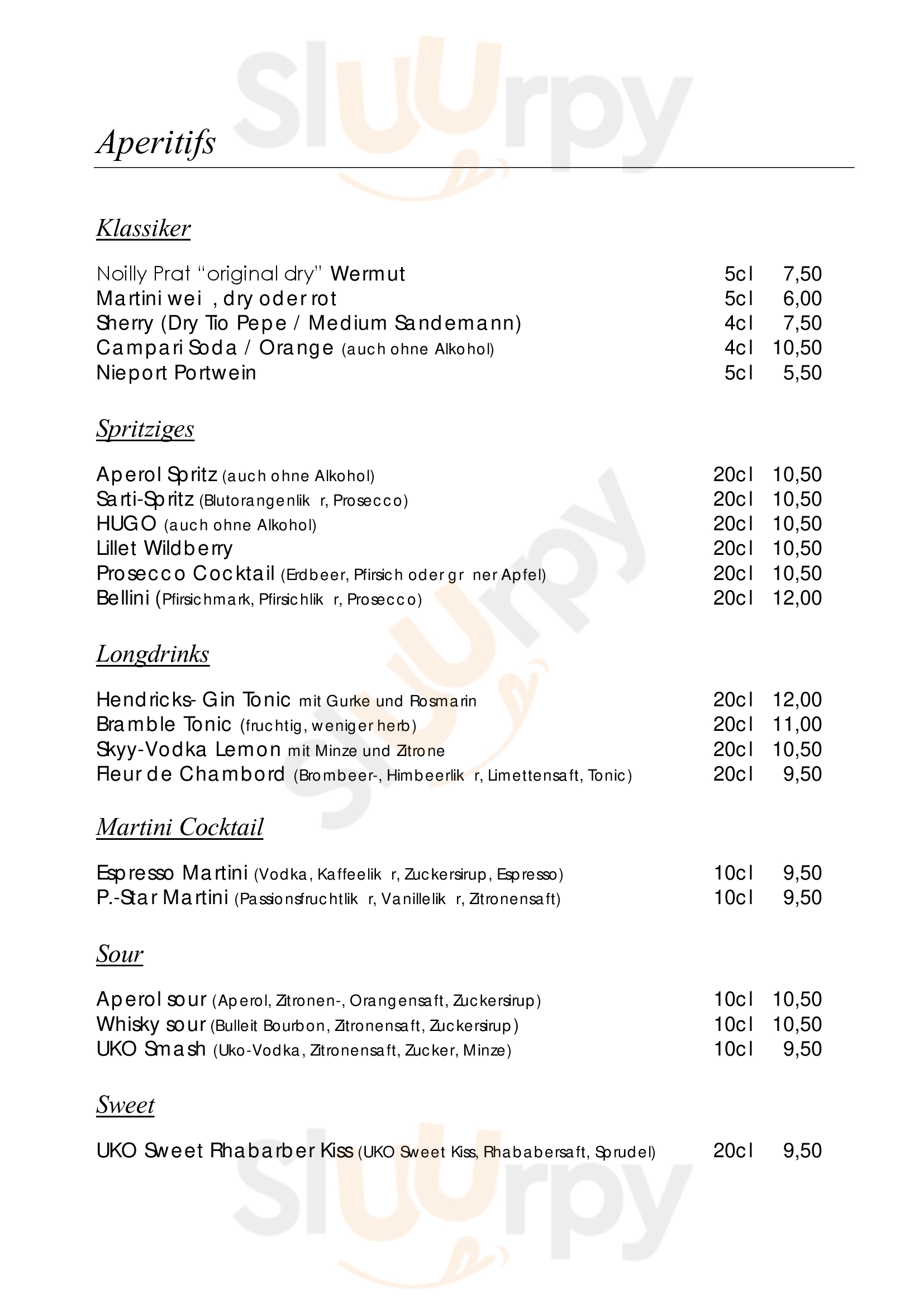 Main Menu - Schnellenburg