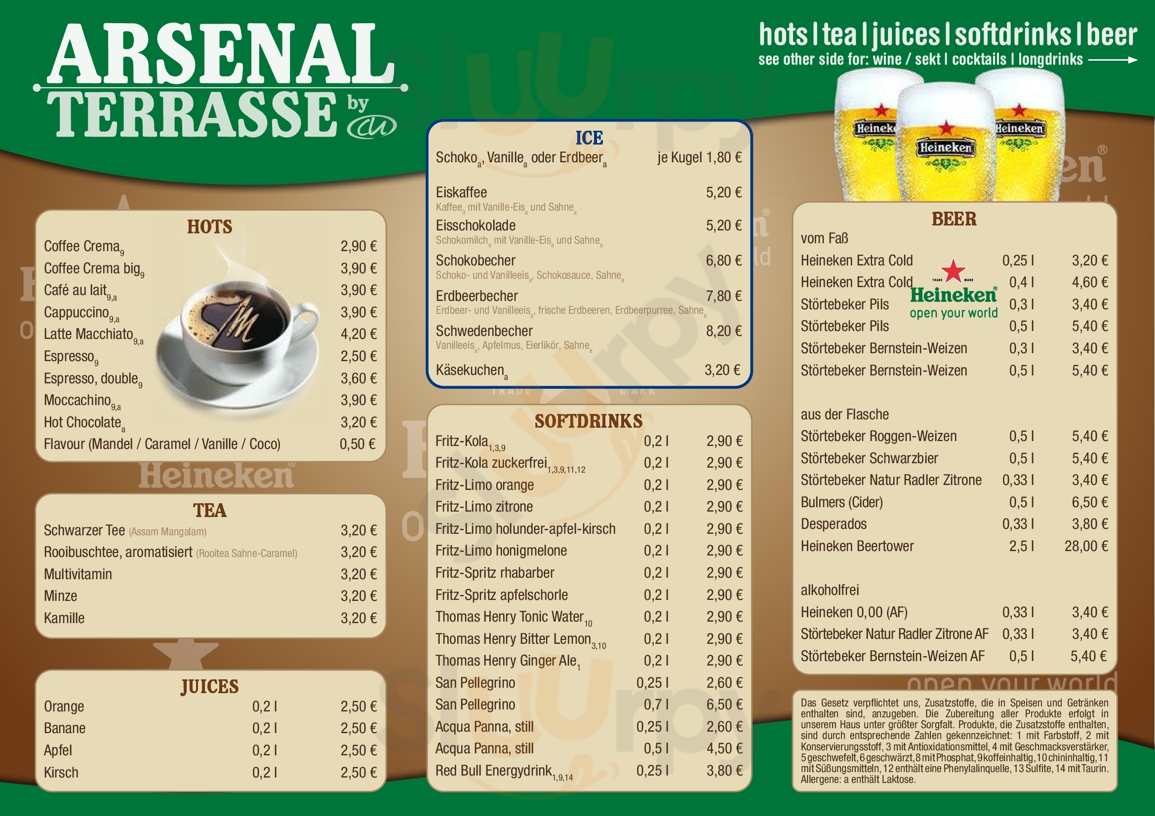 Main Menu - Cu Schwerin