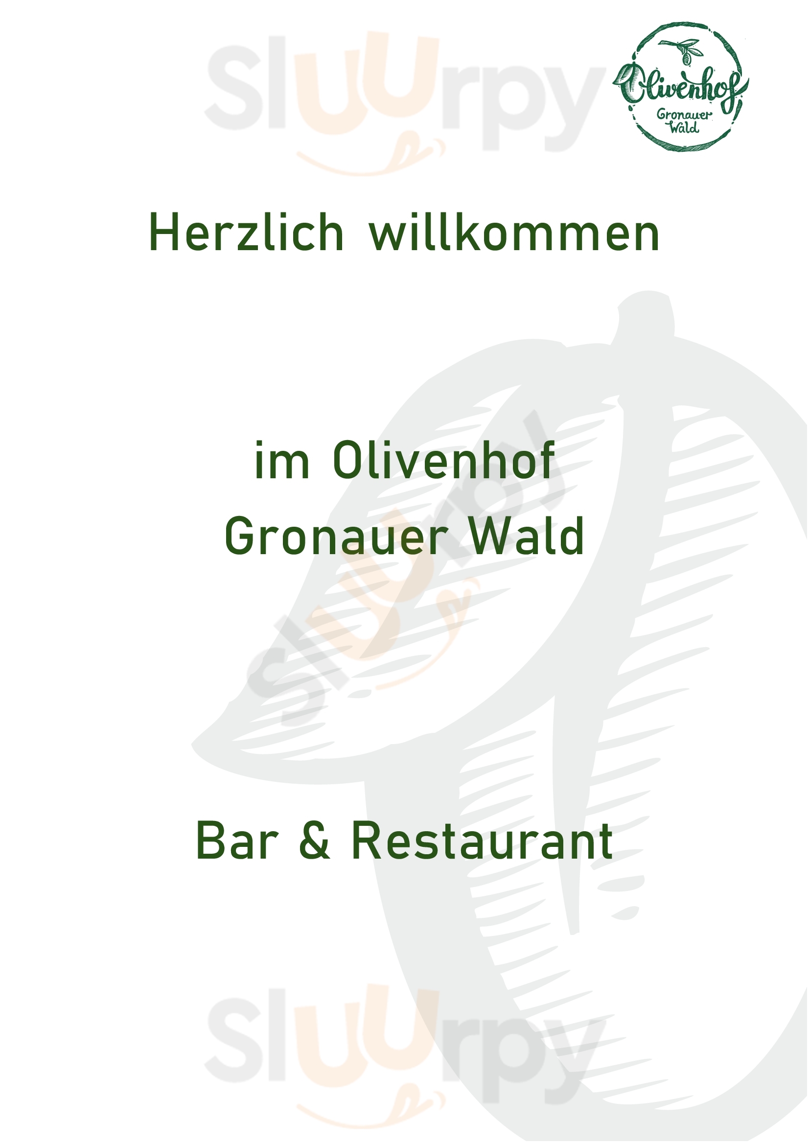 Milan's Bergisch Gladbach Menu - 1