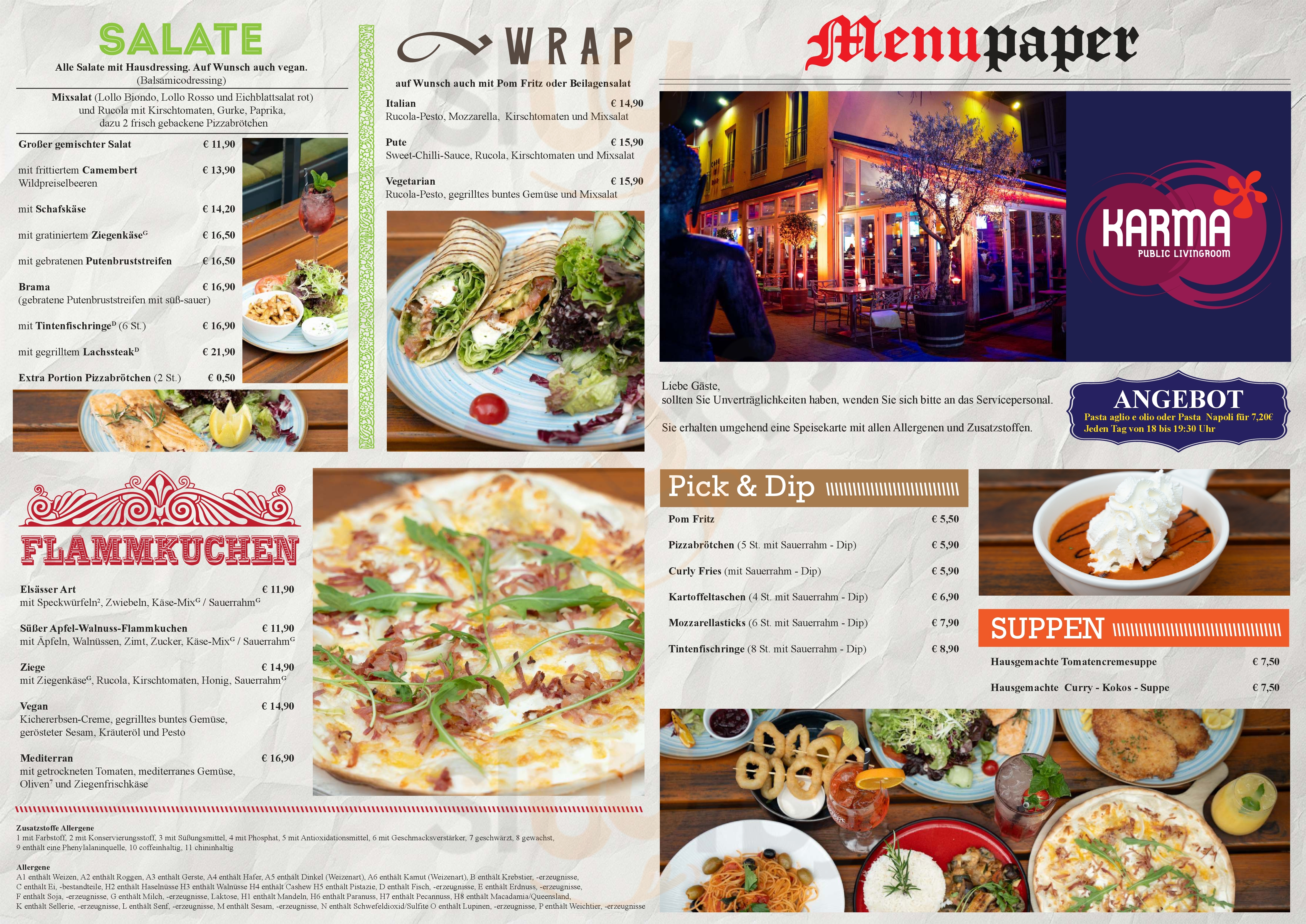 Main Menu - Shisha Time