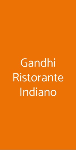 Spice India Ristorante Indiano, Firenze