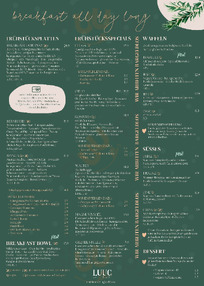 Luuc Cafe Deli Wein