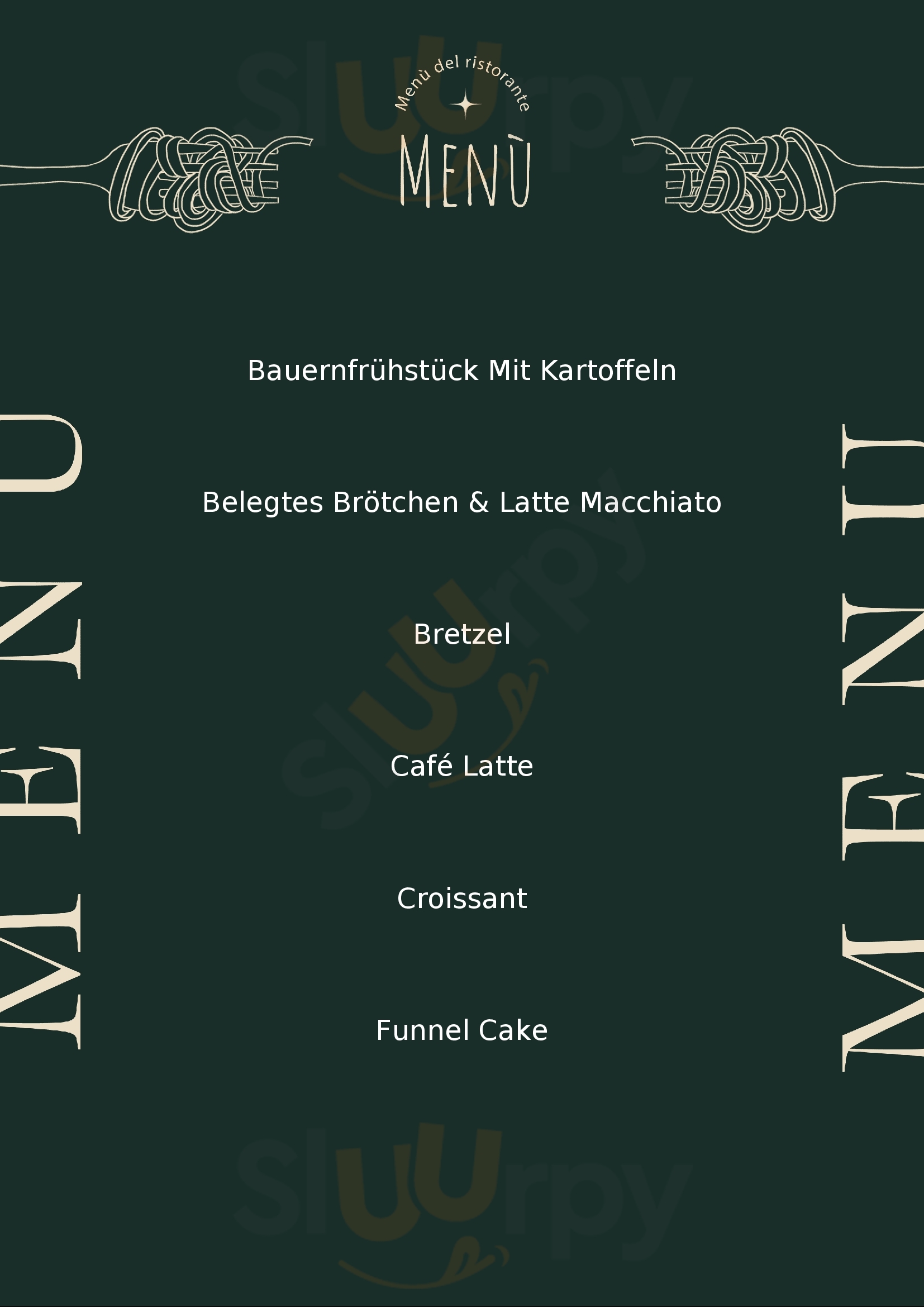 Wiener Feinbäckerei Heberer Heidelberg Menu - 1