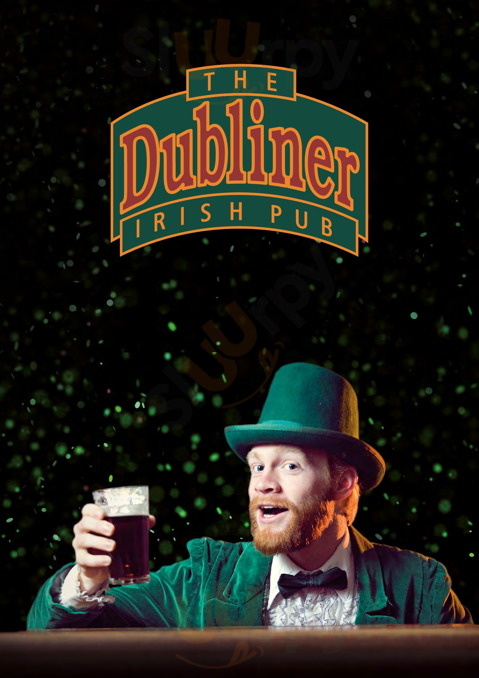 The Dubliner Irish Pub Stuttgart Menu - 1