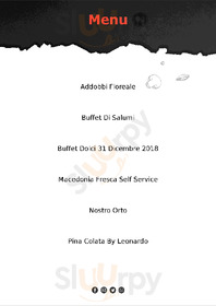 The Food Factory Restaurant, Fiesole