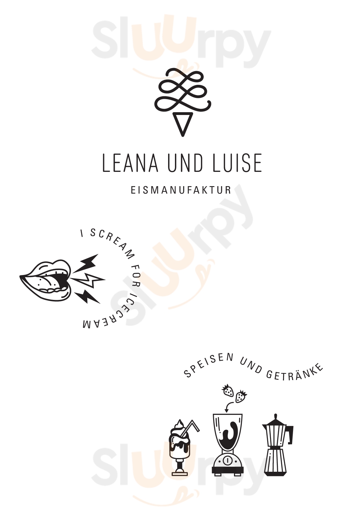 Leana Und Luise Aachen Menu - 1