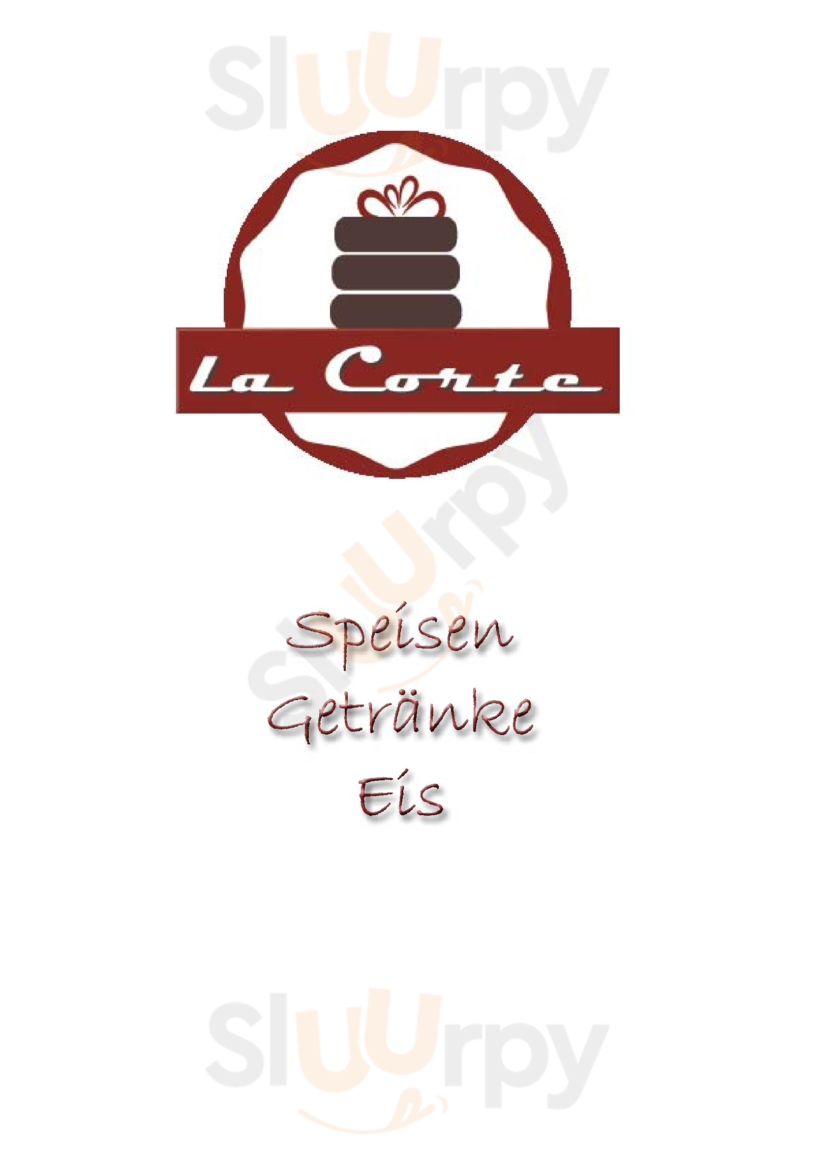 La Corte - Espressobar Und Vinothek Düsseldorf Menu - 1