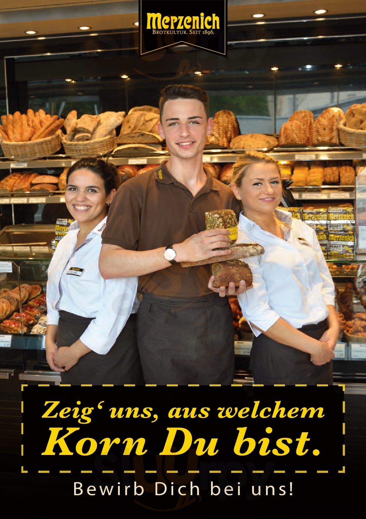 Backerei & Cafe Merzenich Köln Menu - 1