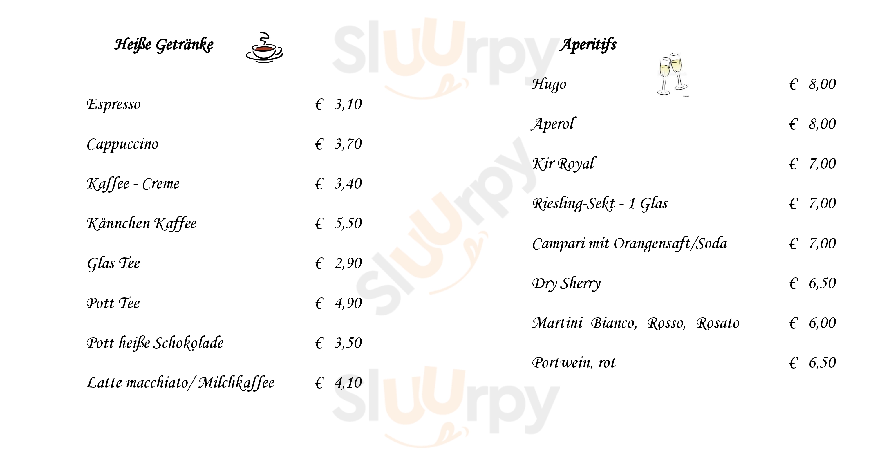 Alte Lahnmühle Im Landhotel Naunheimer Mühle Wetzlar Menu - 1