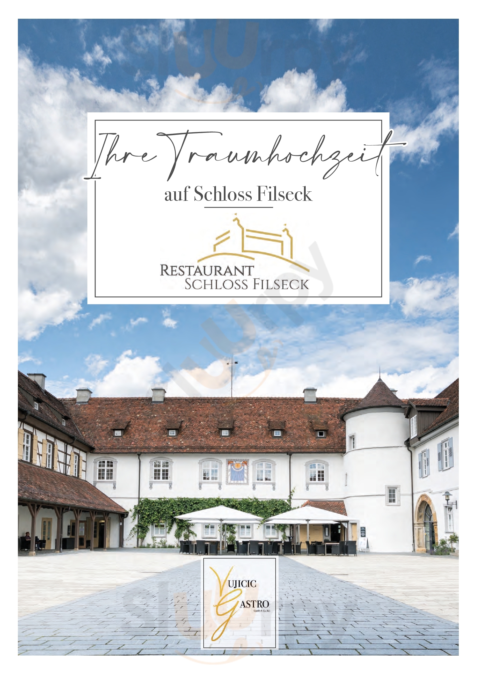 Restaurant Auf Schloss Filseck Göppingen Menu - 1