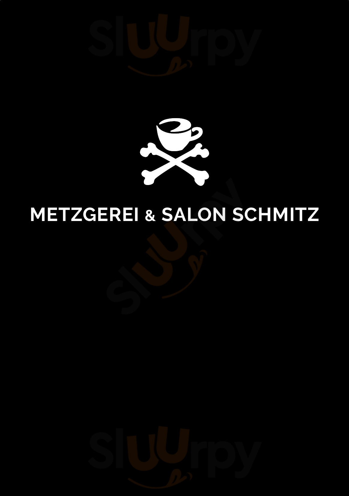 Metzgerei Schmitz Köln Menu - 1