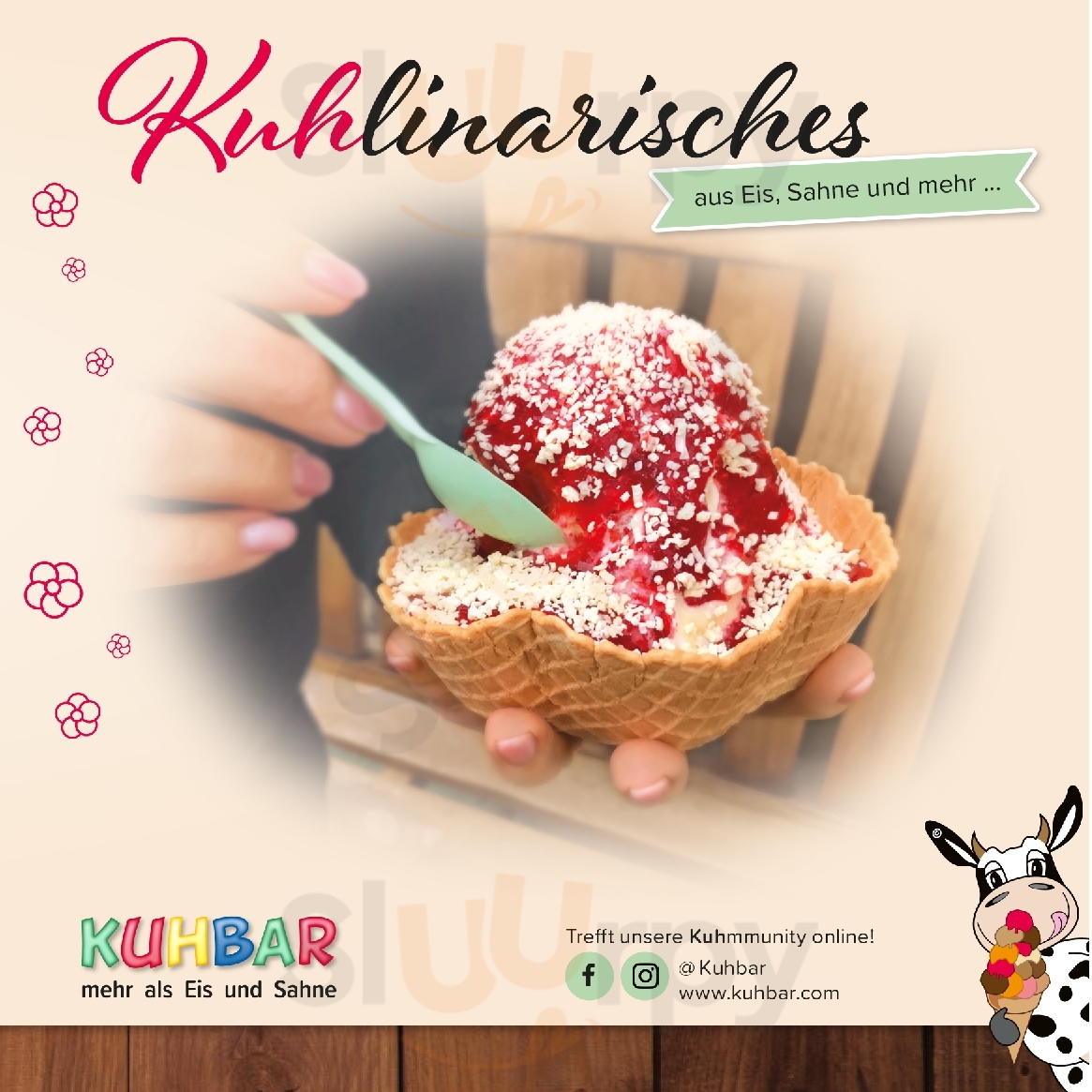 Kuhbar Iserlohn Menu - 1