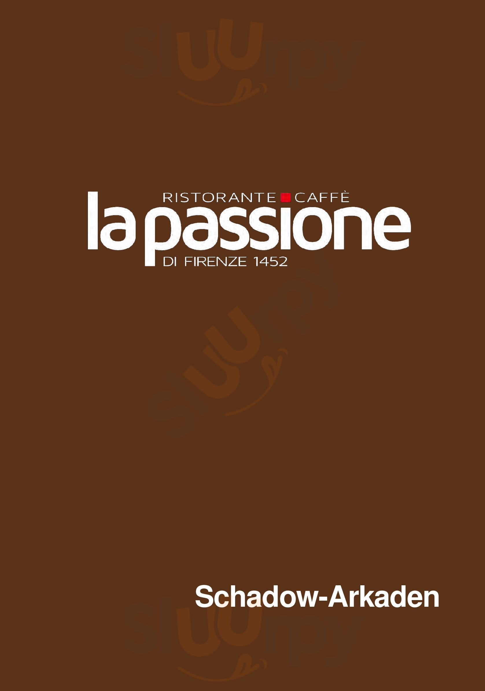 La Passione Im Sevens Düsseldorf Menu - 1