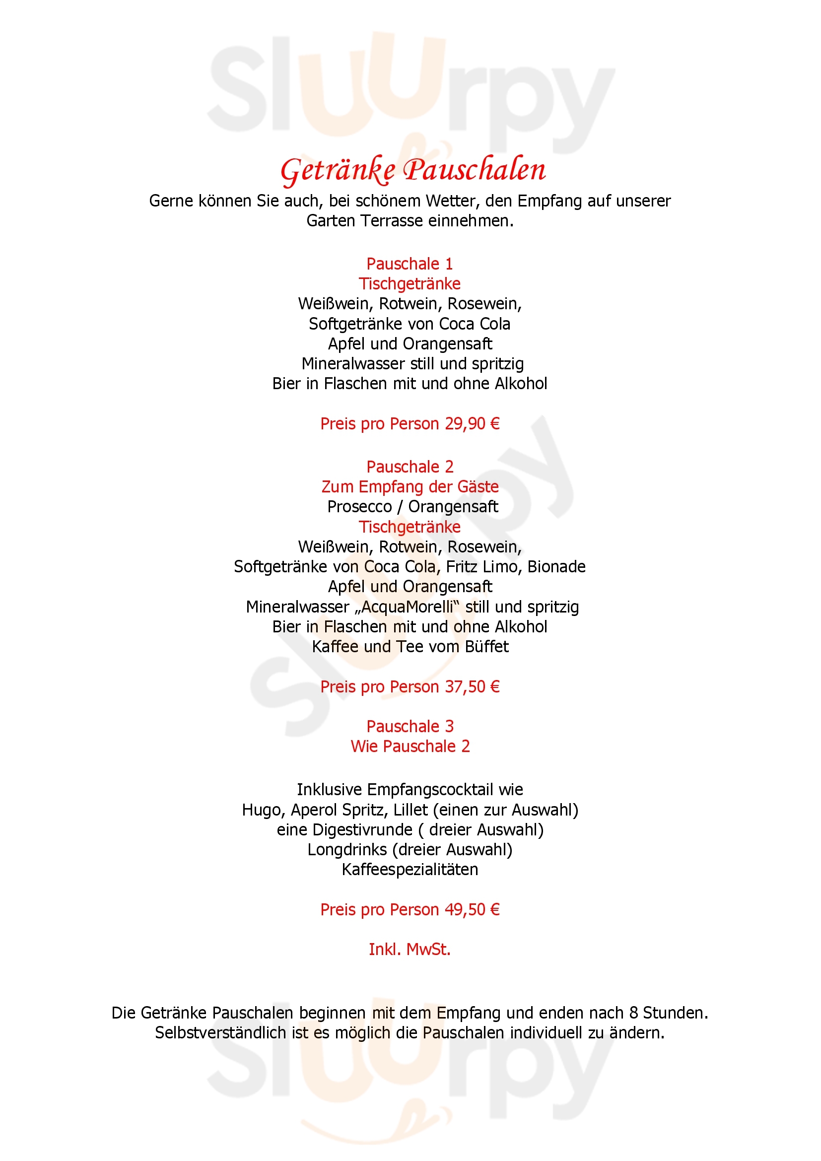 Main Menu - Atrium Das Betriebsrestaurant Für Jedermann.