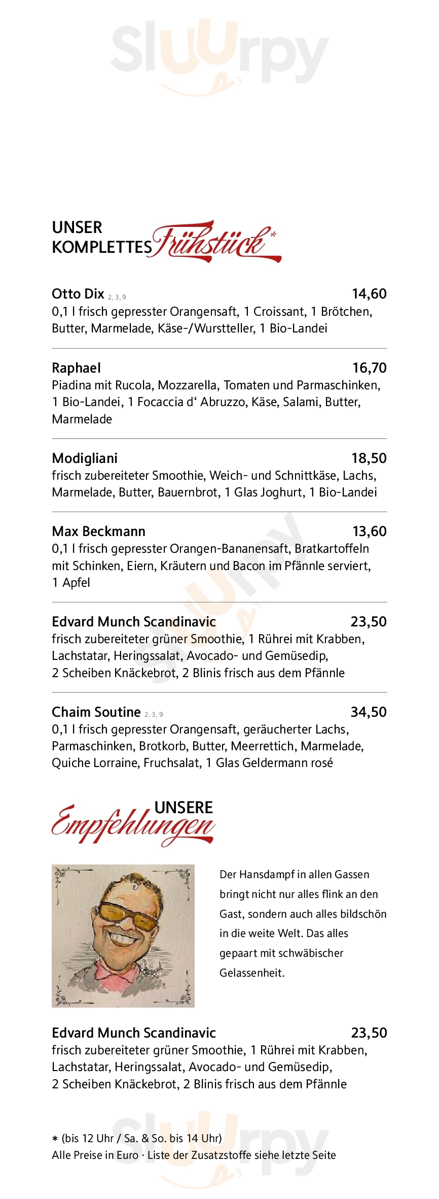 Main Menu - Academie Der Schönen Künste