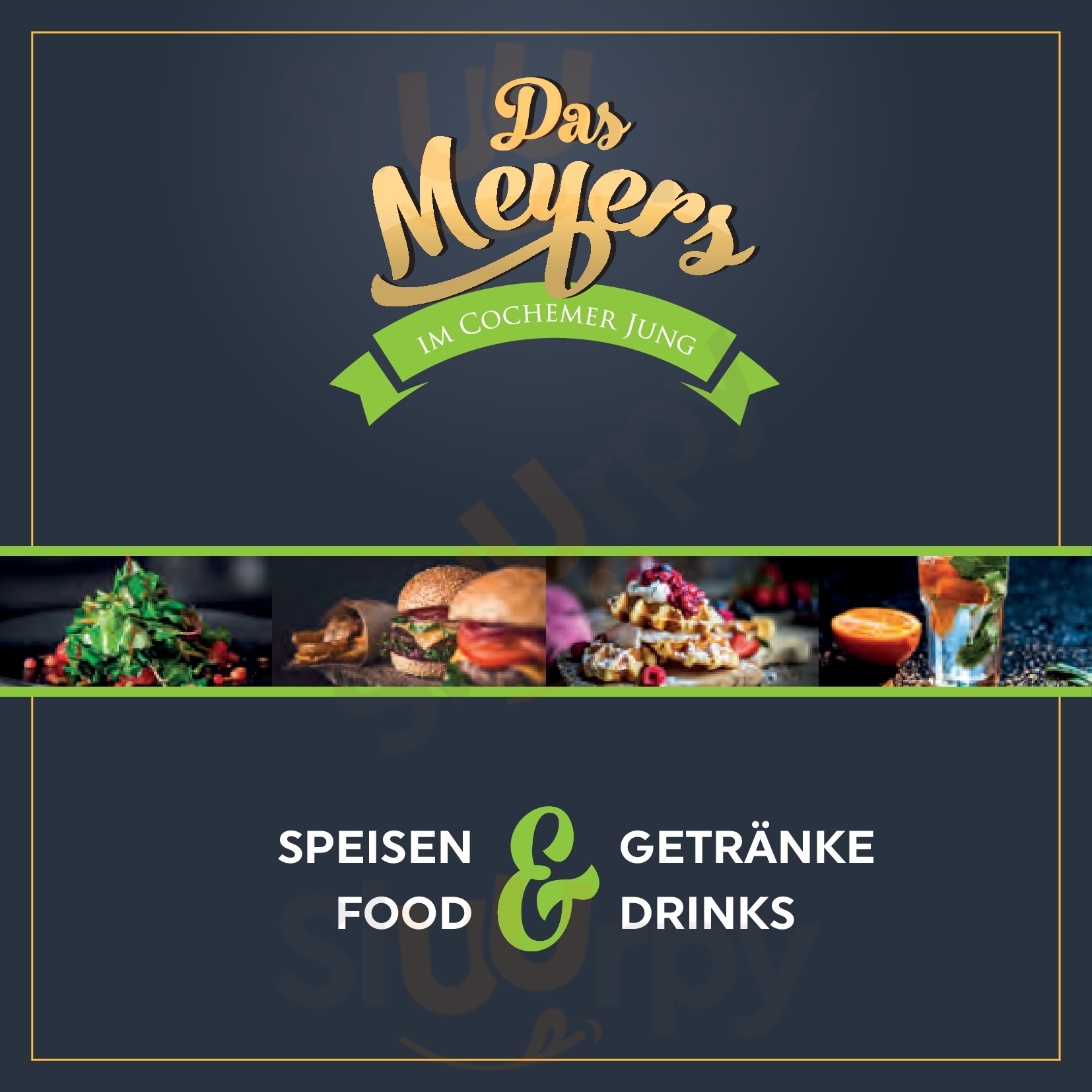 Das Meyers Cochem Menu - 1