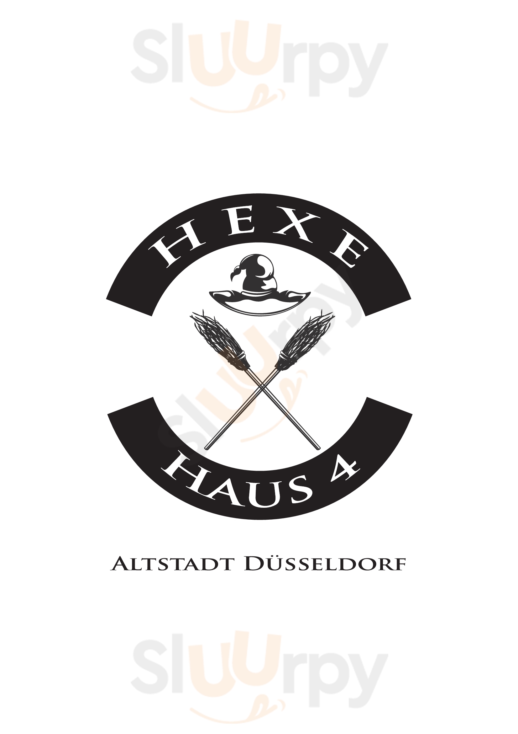 Hexe Bolker4 Düsseldorf Menu - 1