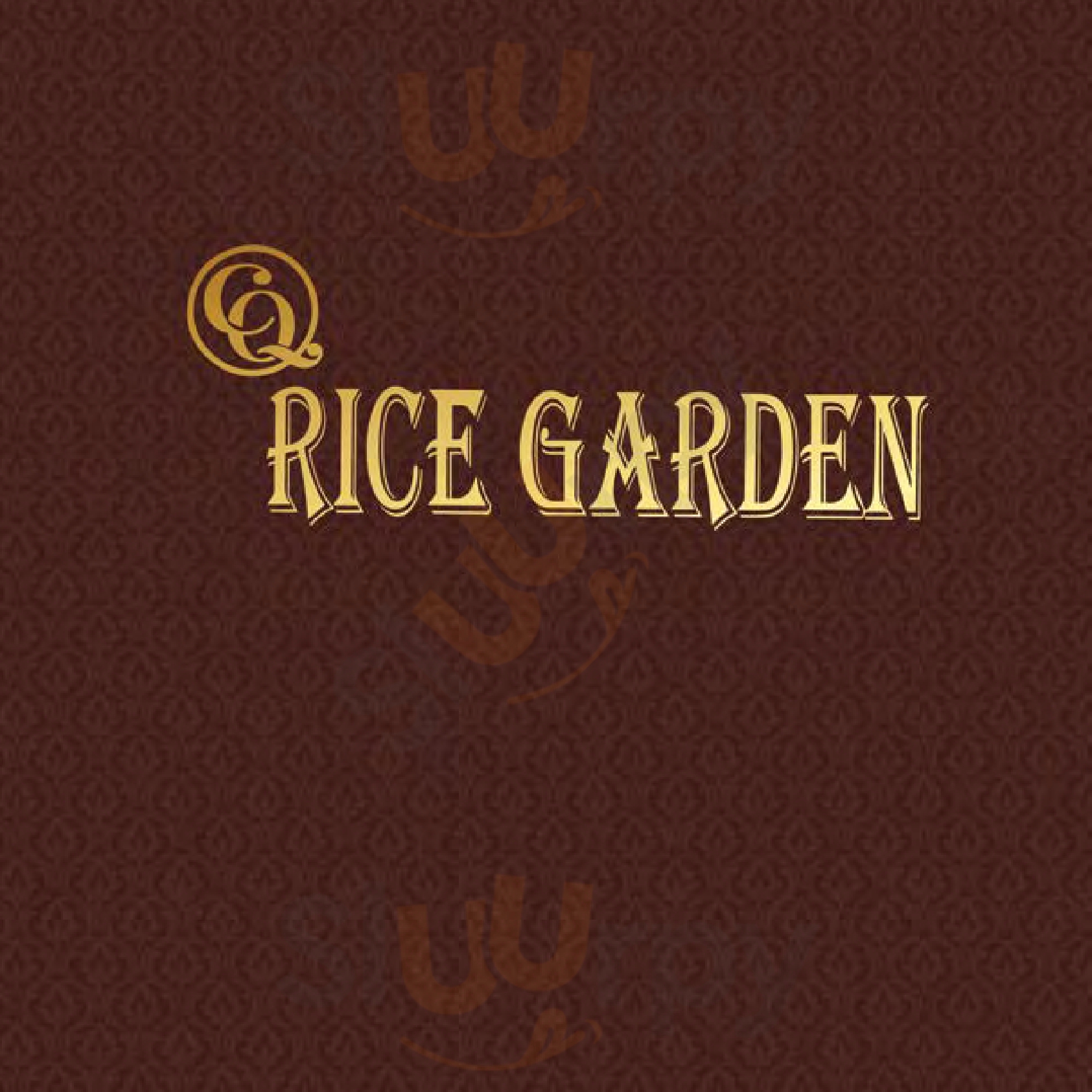 Rice Garden Husum Menu - 1