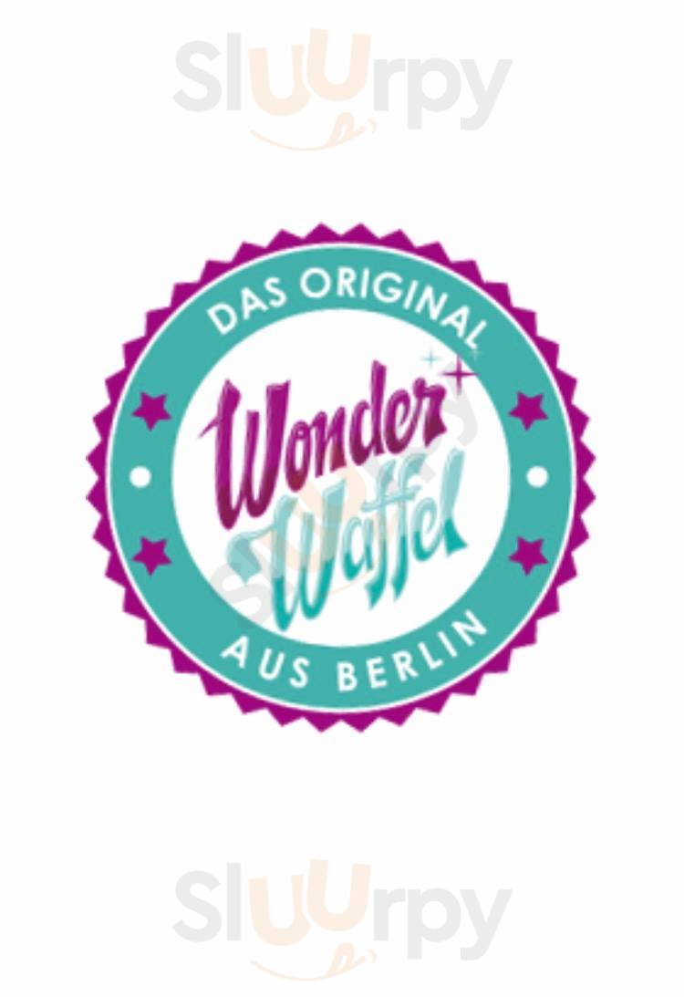 Wonder Waffel Düsseldorf Düsseldorf Menu - 1