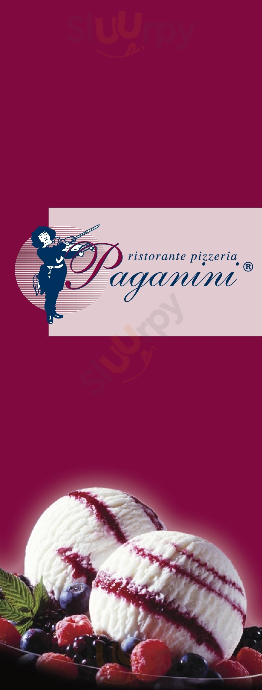 Ristorante Paganini Überlingen Menu - 1