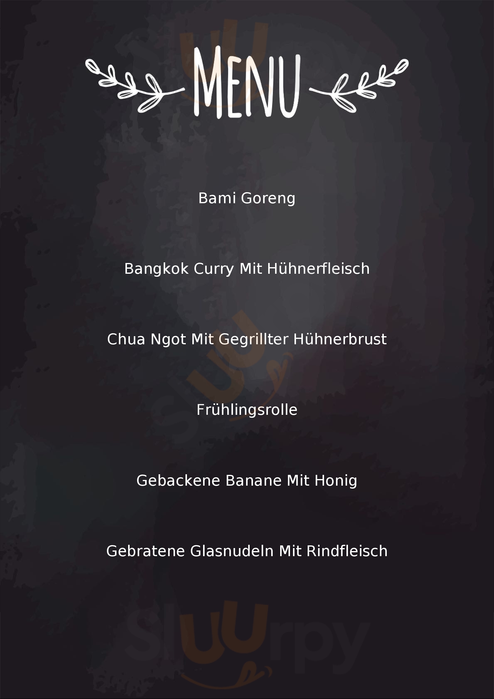 Sushi Restaurant Viet Kuche Gifhorn Menu - 1