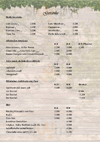 Rosisten 2 menu