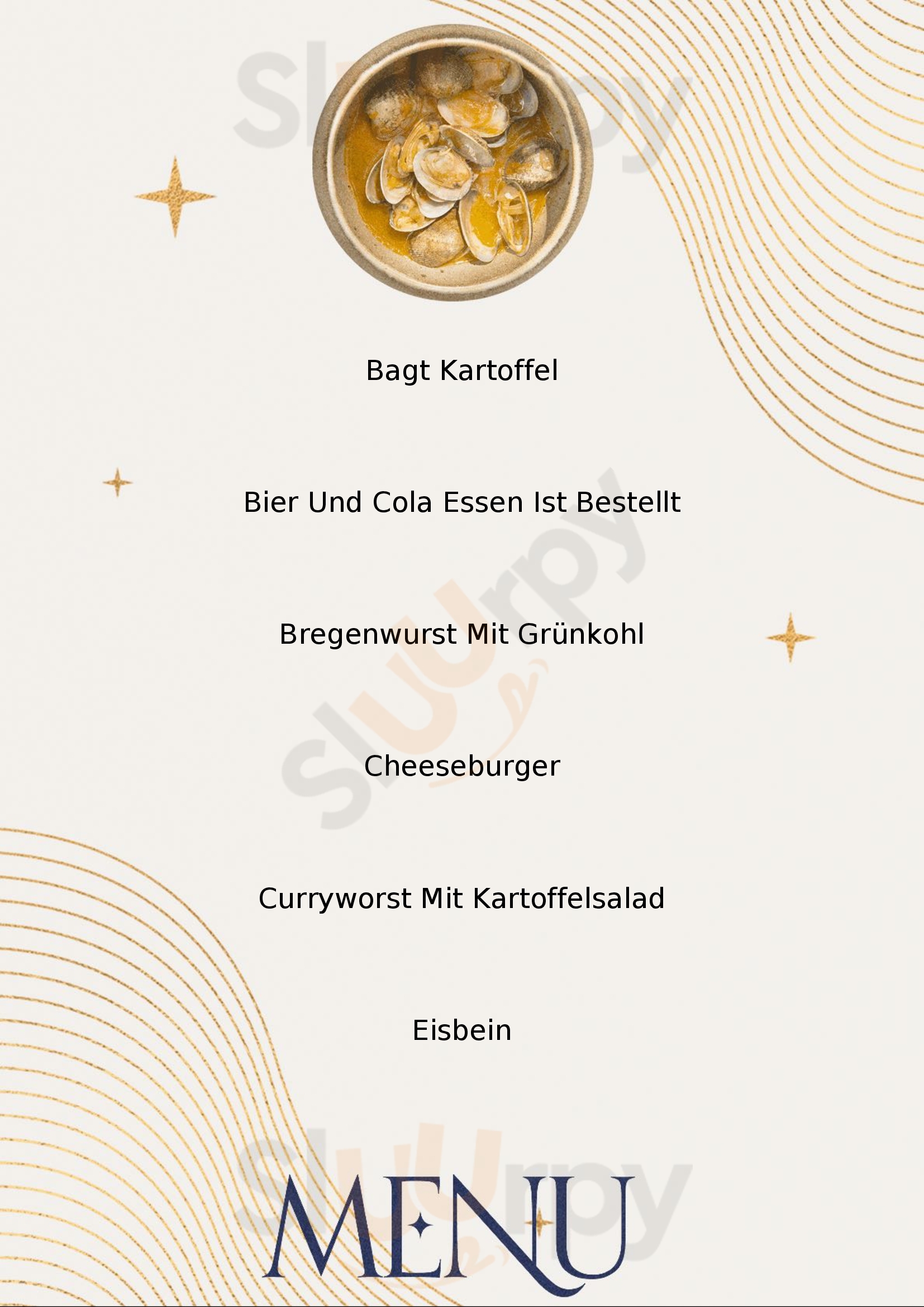 Zum Harzer Roller Braunlage Menu - 1