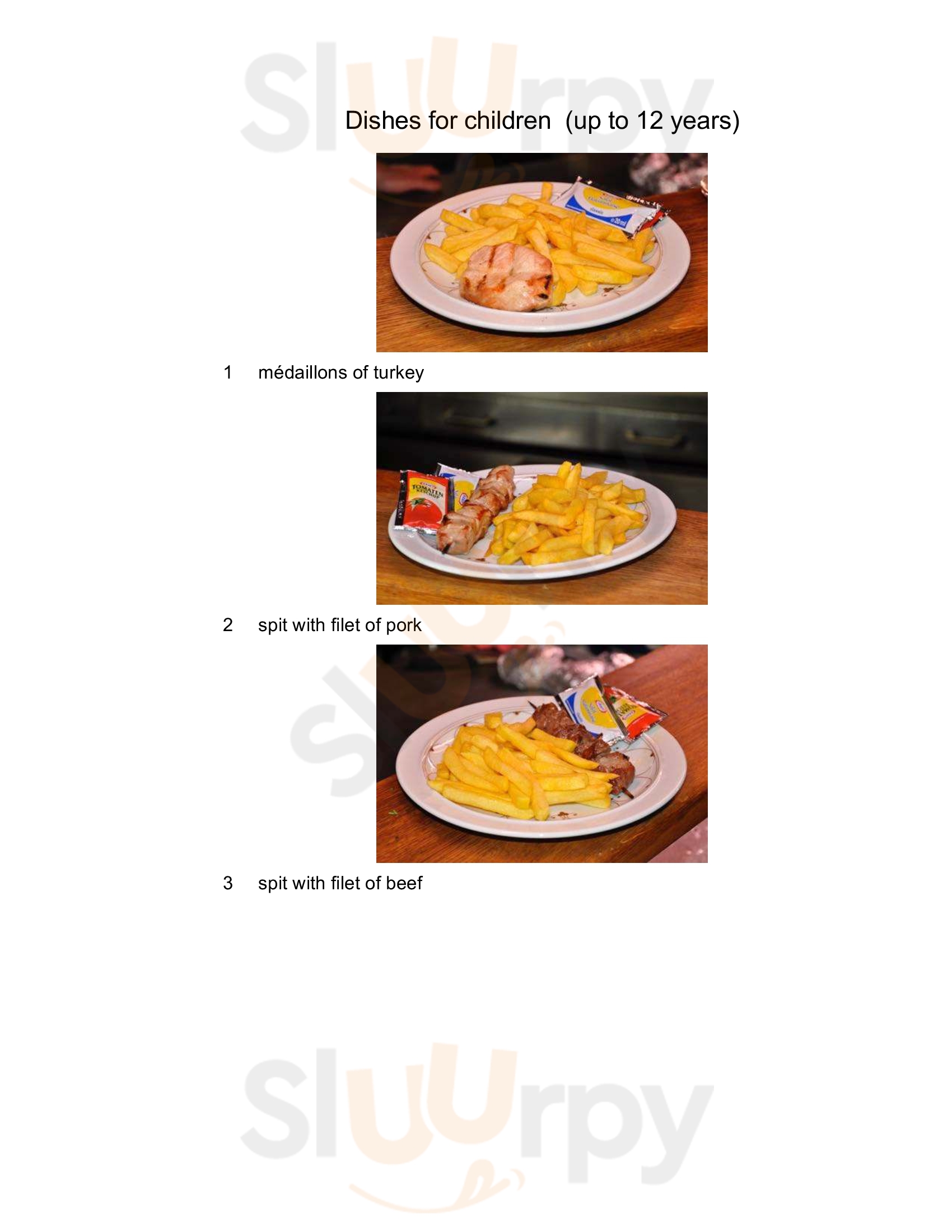 Main Menu - Gut Jägerhof