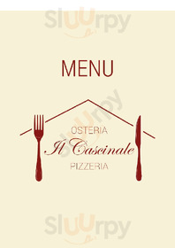 Osteria Il Cascinale, Massa