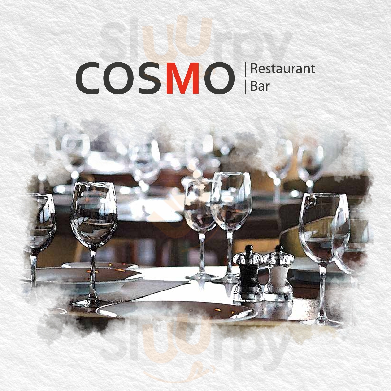 Cosmo Höxter Höxter Menu - 1