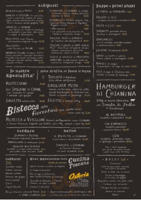 Caffè Italiano, Firenze