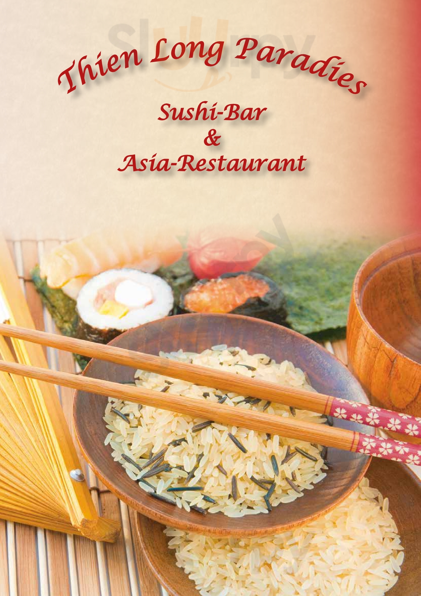 Thien Long Paradies Heidenheim Menu - 1