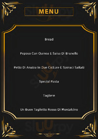 Menu Fuudies