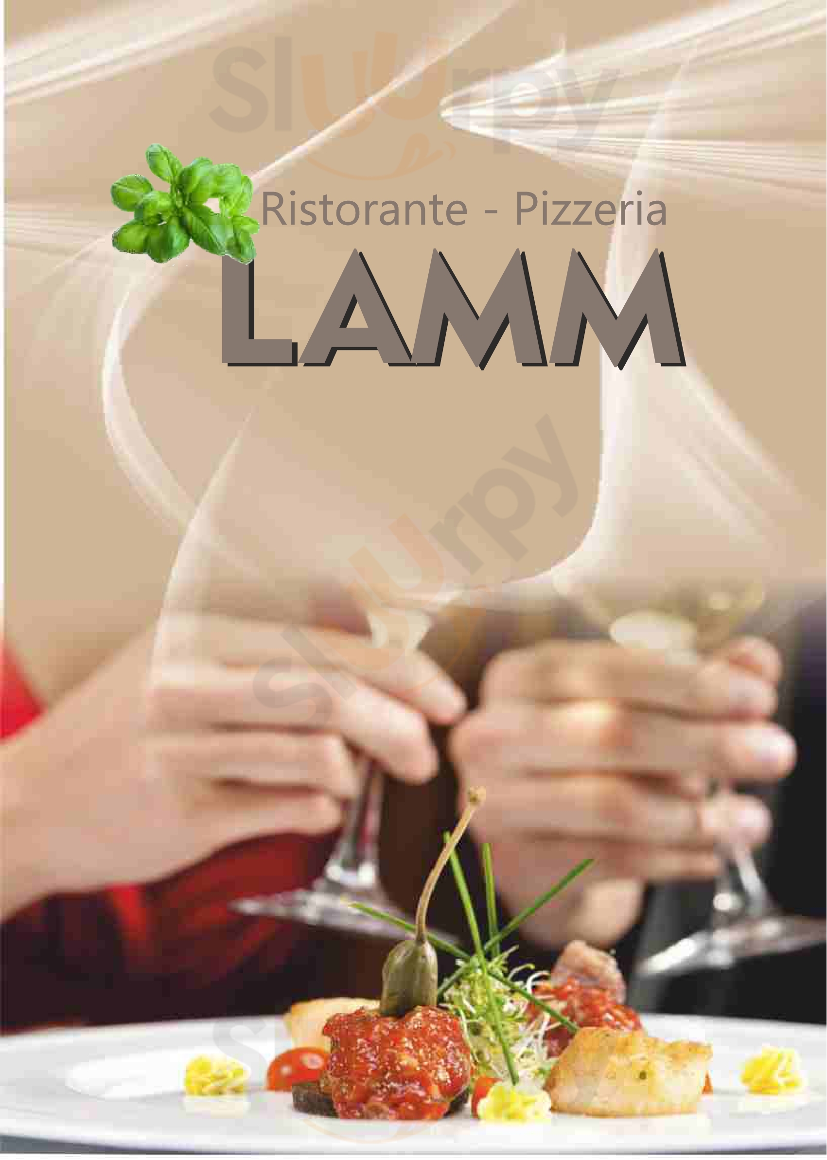 Lamm Markdorf Menu - 1