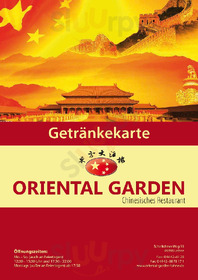 Oriental Garden Chinesisches Restaurant