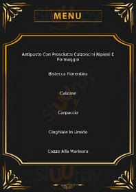 Menu Fuudies