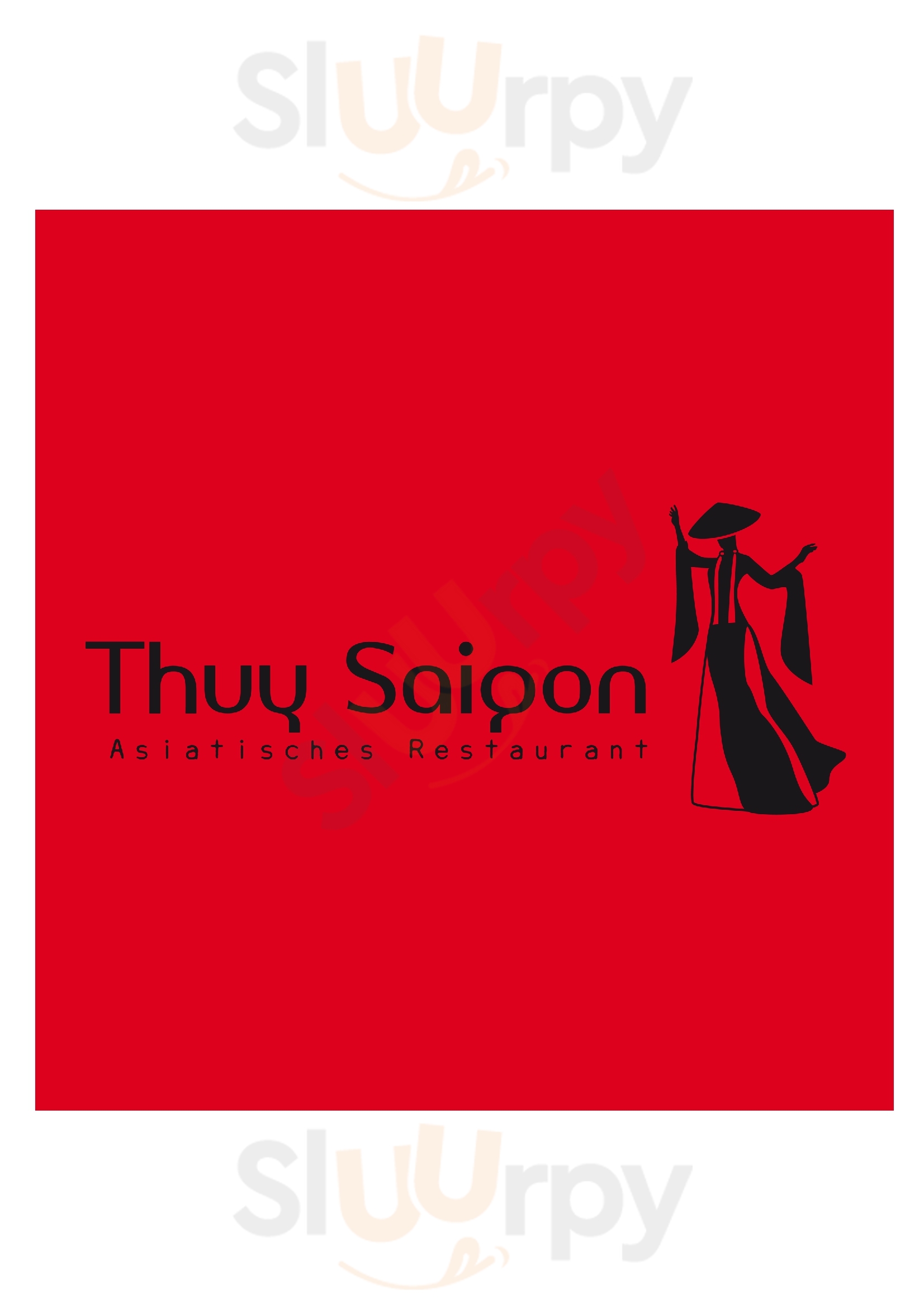 Asiatisches Restaurant Thuy Saigon Georgsmarienhütte Menu - 1