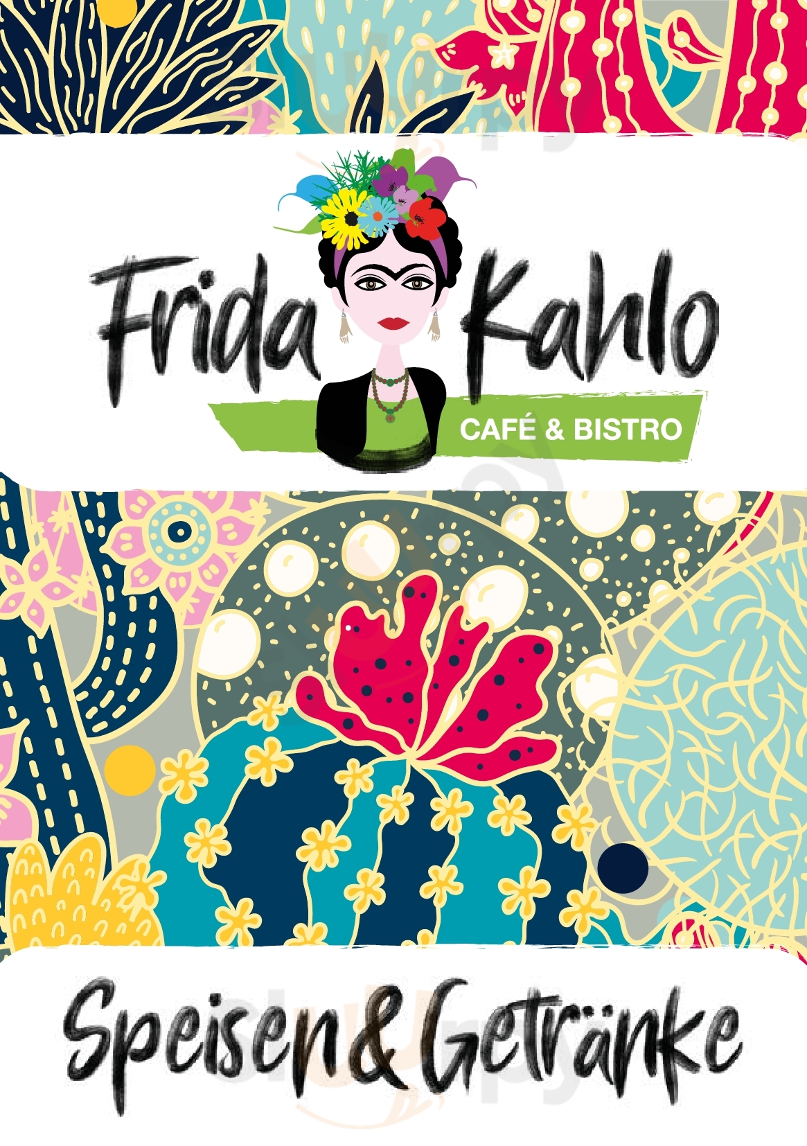 Frida Kahlo Café & Bistro Vlotho Menu - 1